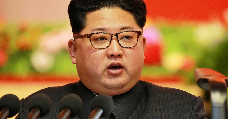 Chủ tịch Triều Ti&ecirc;n Kim Jong Un
