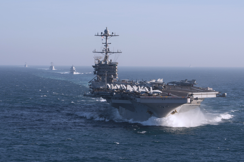 USS Harry Truman 5