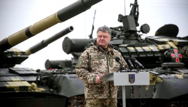 Poroshenko ư