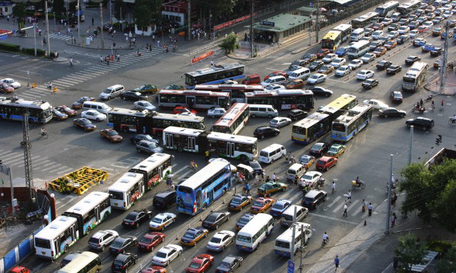 china-traffic-jam-city