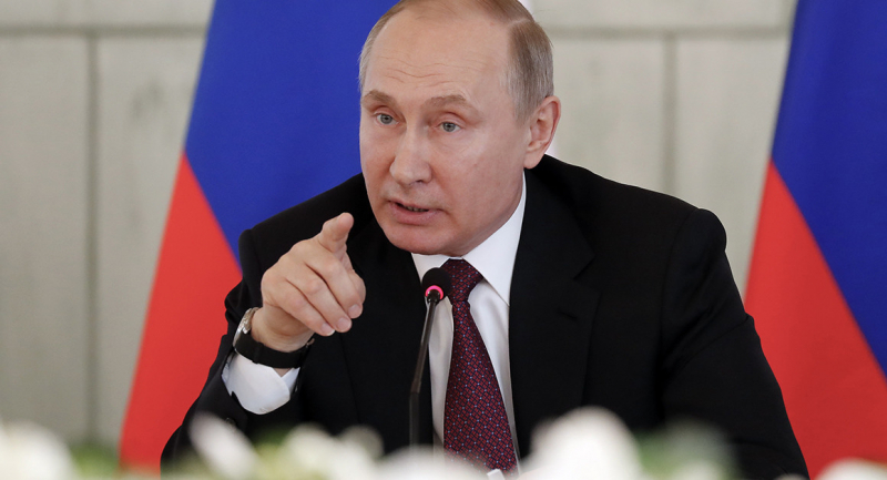 Tổng thống Putin