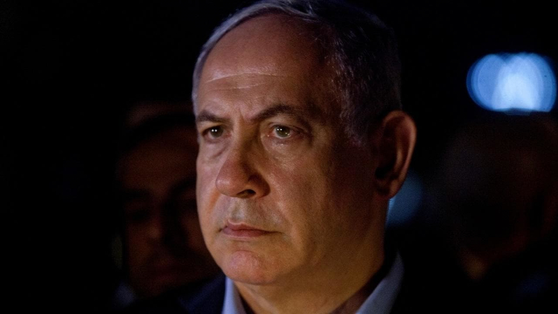 &Ocirc;ng Benjamin Netanyahu