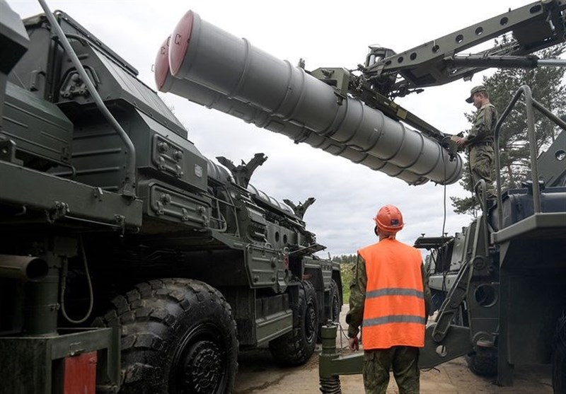 Tên lửa phòng không S-400