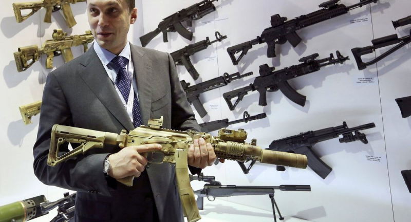 &Ocirc;ng Alexei Krivoruchko