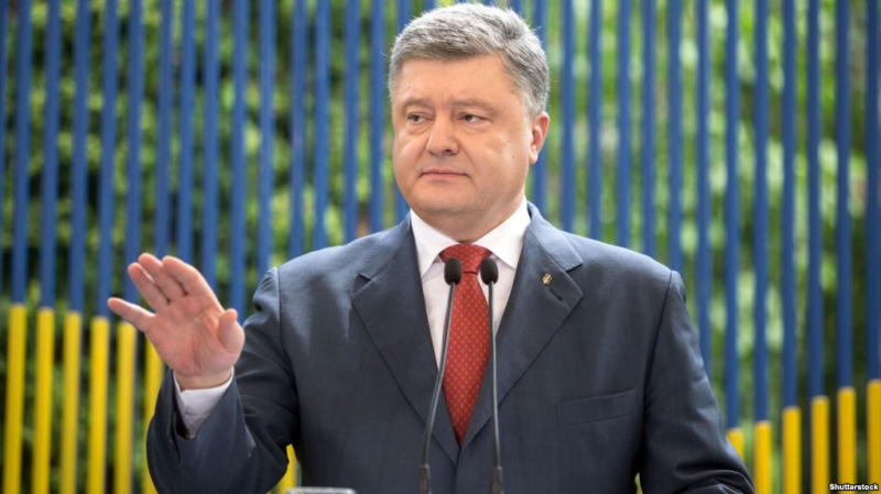 Tổng thống Poroshenko