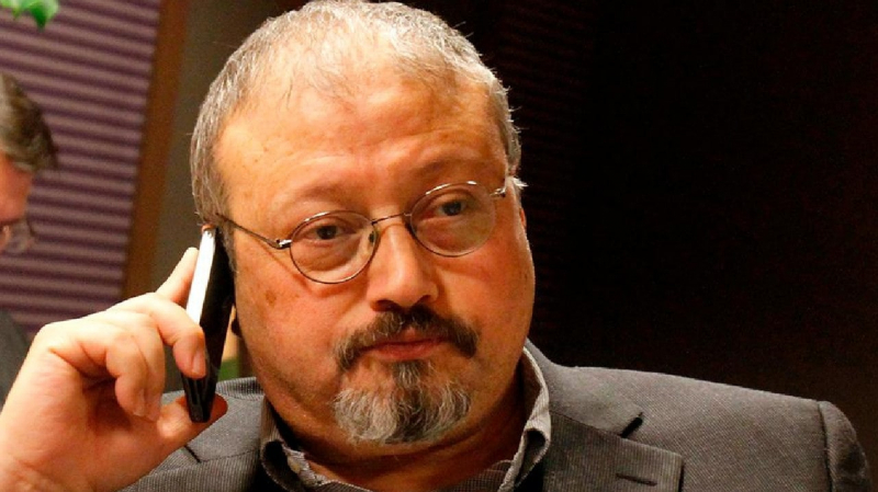 &Ocirc;ng Jamal Khashoggi