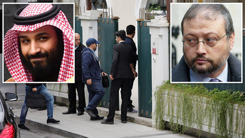 &Ocirc;ng Jamal Ahmad Khashoggi l&agrave; người thường xuy&ecirc;n vi
