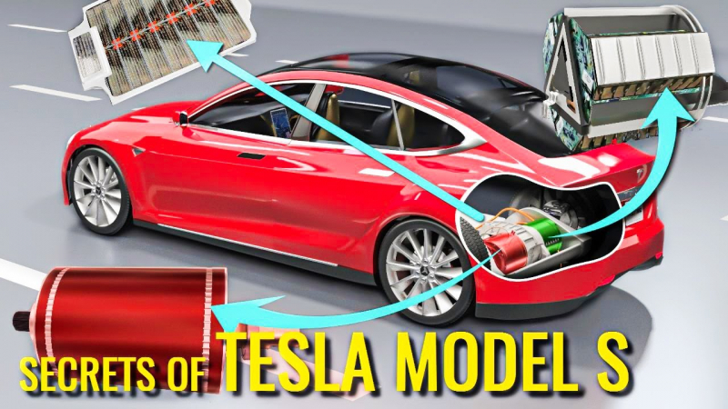 Xe điện của Tesla