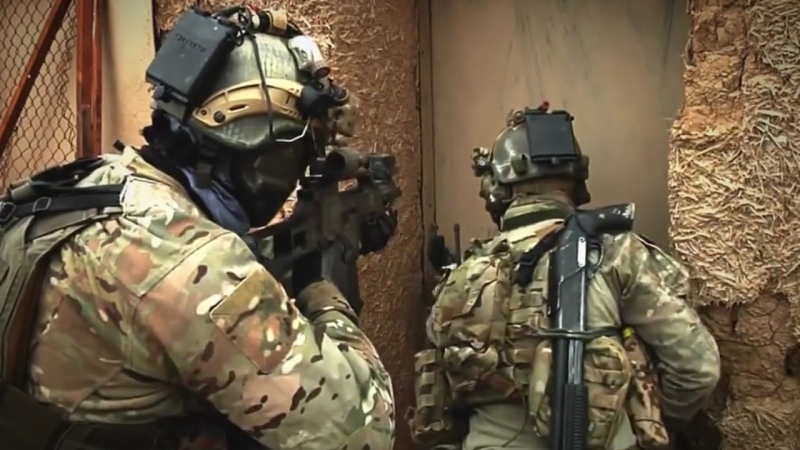 Đặc nhiệm của qu&acirc;n đội Đức - Ảnh minh họa