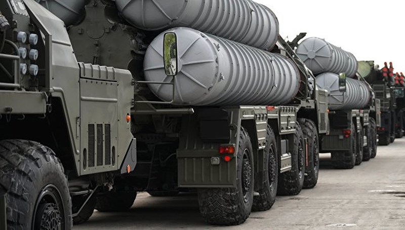 T&ecirc;n lửa S-400 sẽ sớm trực chiến ở Crimea