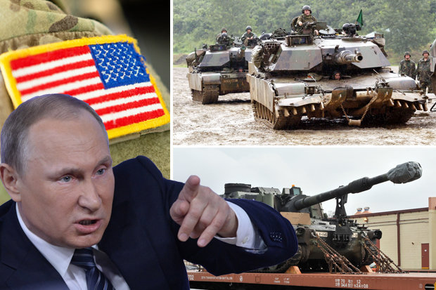 Tổng thống Putin n&oacute;i về tuy&ecirc;n bố r&uacute;t qu&acirc;n khỏi Syr