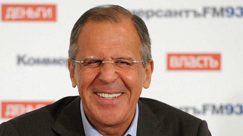 Ngoại trưởng Nga Larvov