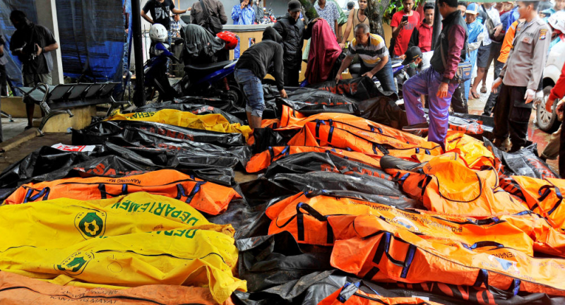 H&igrave;nh ảnh c&aacute;c nạn nh&acirc;n được t&igrave;m thấy