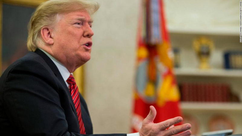 Tổng thống Trump