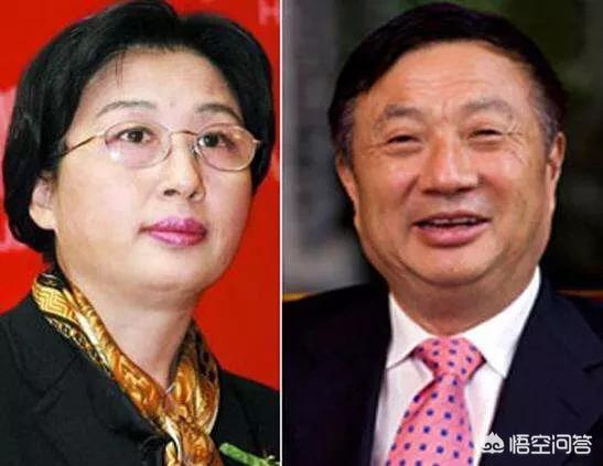 Nhậm Ch&iacute;nh Phi v&agrave; vợ