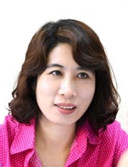 B&agrave; Phan Thị Thu Hiền - Ph&oacute; Vụ trưởng Vụ Vận tải - 