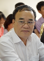 &Ocirc;ng Nguyễn Văn Lập, Gi&aacute;m đốc Bến xe Mỹ Đ&igrave;nh