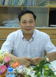 &Ocirc;ng Trần Văn Phương - Ph&oacute; Gi&aacute;m đốc C&ocirc;ng ty CP Bến 
