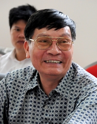 &Ocirc;ng Nguyễn Văn Thanh