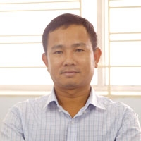 &Ocirc;ng L&acirc;m Đại Vinh, Ph&oacute; chủ tịch HHVTHH TP HCM