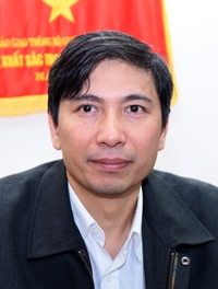 &Ocirc;ng Trần Văn Trường