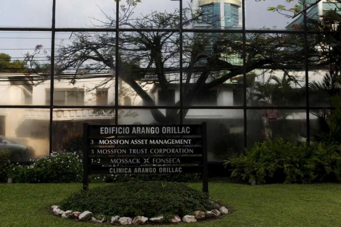 Trụ sở c&ocirc;ng ty Mossack Fonseca tại Panama