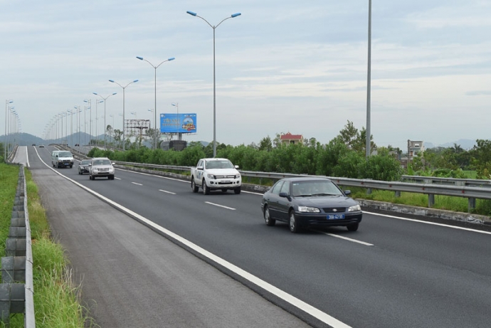 Cao tốc Cầu Giẽ - Ninh B&igrave;nh (thuộc th&agrave;nh phần cao 