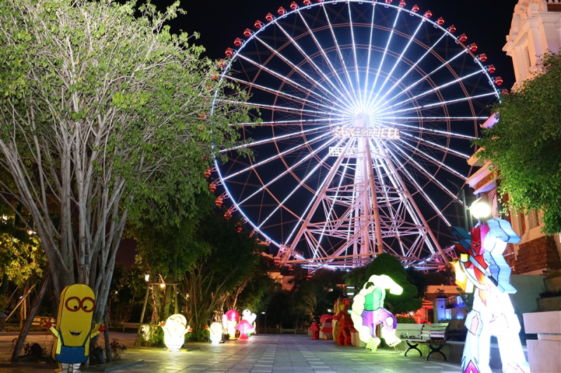 Trung thu Sun World Danang Wonders (47)