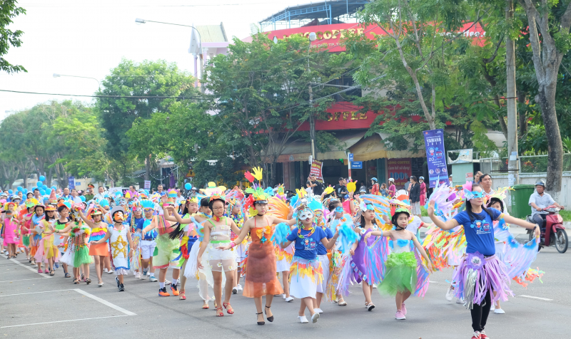 Chương tr&igrave;nh năm nay cũng được s&aacute;ng tạo hơn với nh