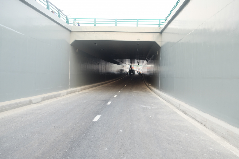 Sẵn s&agrave;ng chờ đợi th&ocirc;ng xe trong v&agrave;i giờ tới.