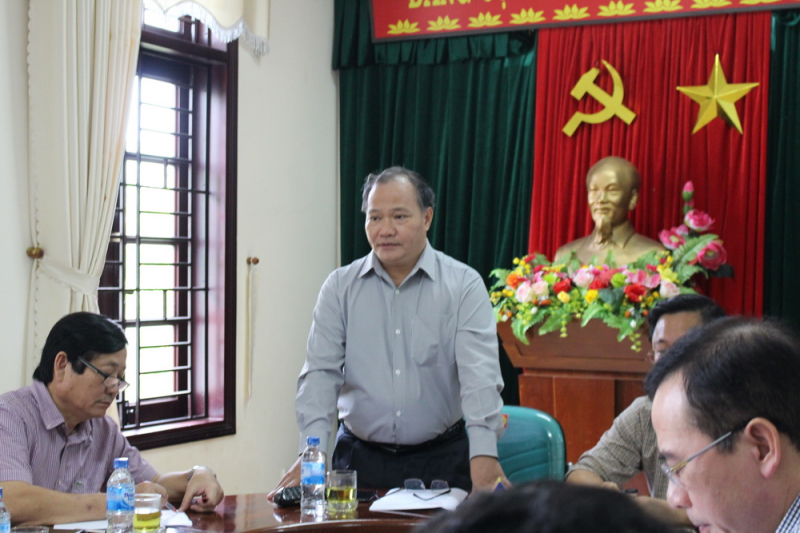 vov_ &Ocirc;ng Ho&agrave;ng Văn Thắng đề nghị đảm bảo an to&agrave;n t