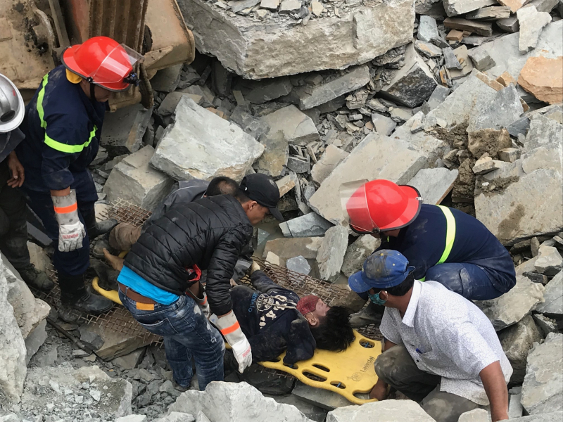 C&aacute;c lực lượng chức năng