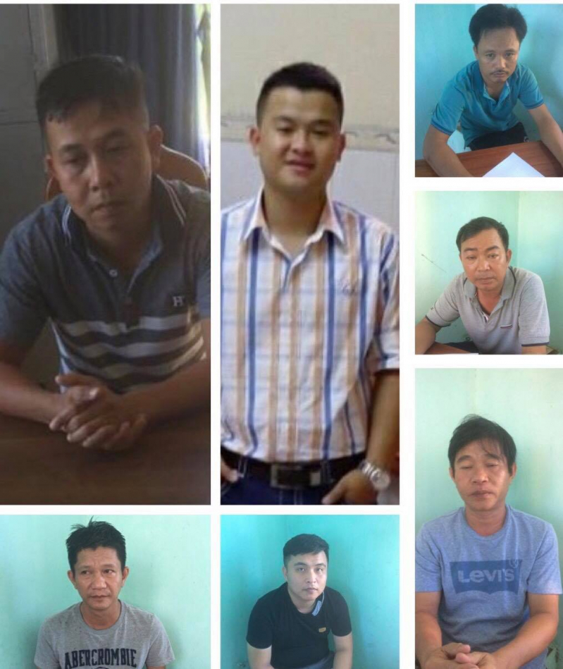 c&aacute;c đối tượng