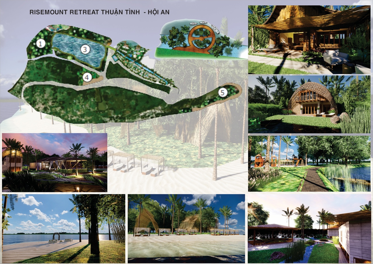 Rise mounth Thuận T&igrave;nh Hội an