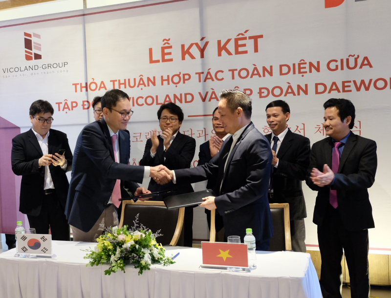 Lễ k&yacute; kết