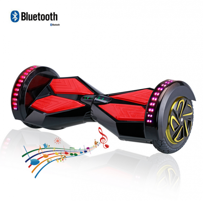 xe điện 2 b&aacute;nh tự c&acirc;n bằng