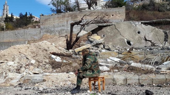 syria