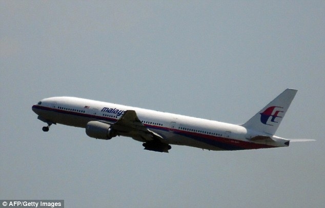 MH370