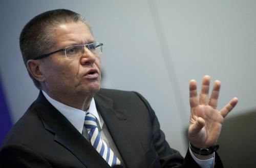Bộ trưởng Kinh tế Nga Alexei Ulyukayev.