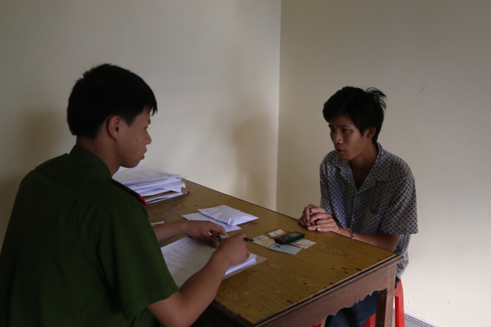 đối tượng ma t&uacute;y Trần Văn Th&igrave;n