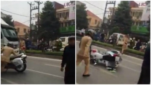 Thay-giao-lai-xe-tai-vi-pham-bo-chay-gan-20km1