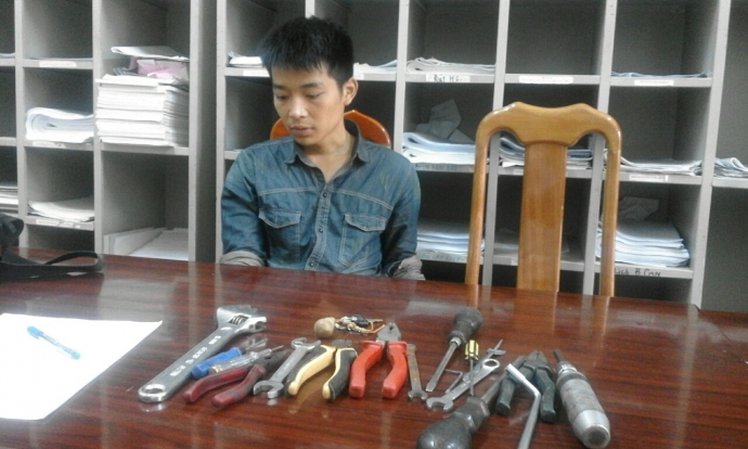 ĐT Lương ĐÌnh Tài