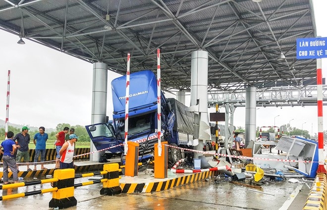 anh 1. xe tong TTP Ninh An