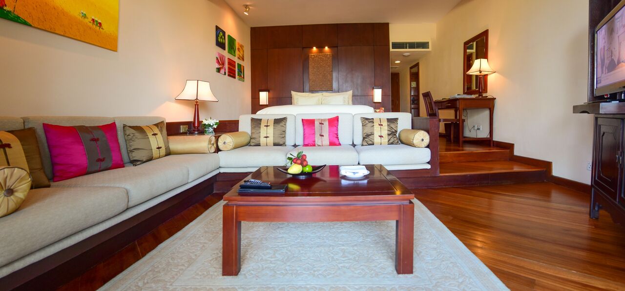 Furama Resort Danang - Ocean Studio Suite 2_previe
