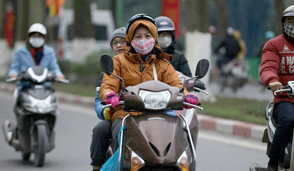 du-bao-thoi-tiet-29-12-mien-bac-mua-nho-nam-bo-nan