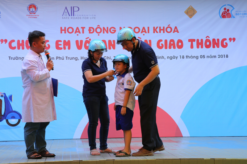Bs L&ecirc; Phước Đại, Trưởng ca khoa HSCC, bv Chợ Rẫy t