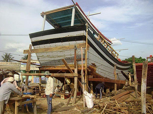 dong tau phu yen