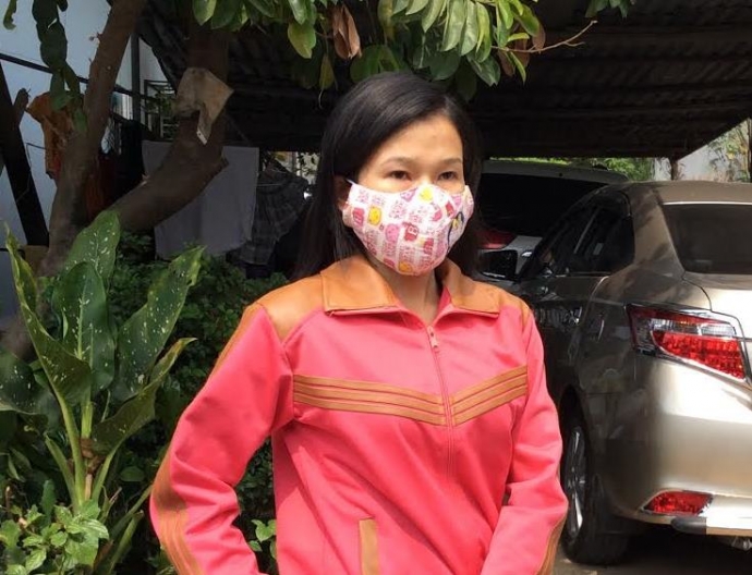 Th&acirc;n Thị Hồng Phượng quen anh Đ.T.L tr&ecirc;n facebook 