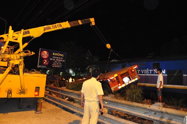 tai nạn đường sắt