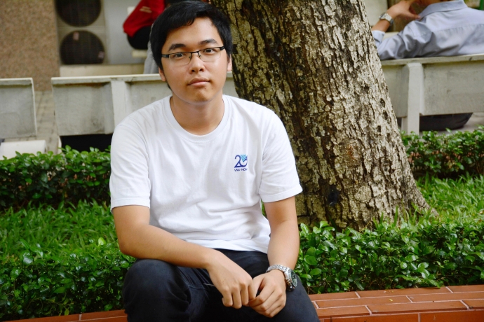 Sinh vi&ecirc;n L&ecirc; Y&ecirc;n Thanh